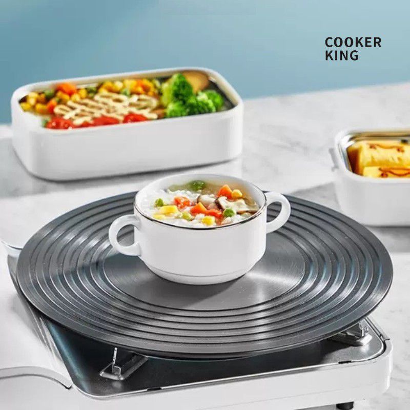 Cooker King Alas Tatakan Pelindung Panci/ Thawing Plate Diameter 24/ 28 CM