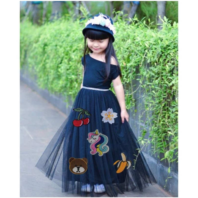 ROK TUTU KUDA PONI--ROK TUTU UNICRON--ROK TUTU ANAK TANGGUNG/ROK TUTU SD USIA 1 - 12tahun