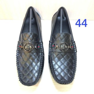  loafer pria Sale Sepatu  Loafer Pria GUCCI  KULIT  ASLI 