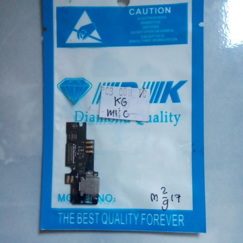 

Papan konektor cas mi4C