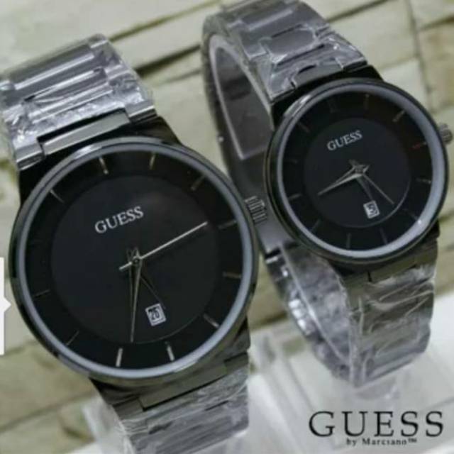 JAM GUESS COUPLE GC GUESS COLLECTION