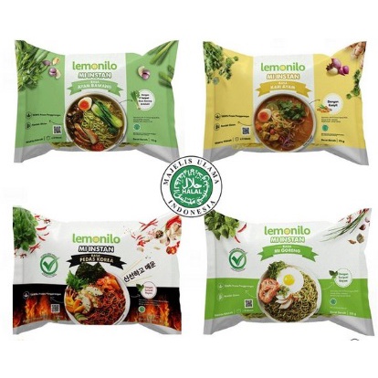 

LEMONILO MIE INSTAN 80GR