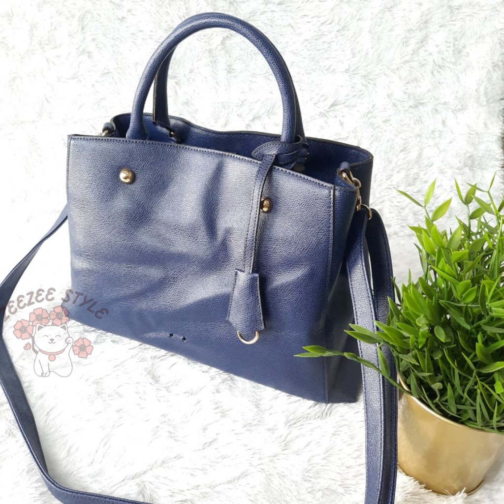 Saera bag by Studio Nine Navy