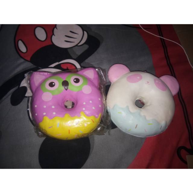 PUNI MARU ANIMAL DONUTS