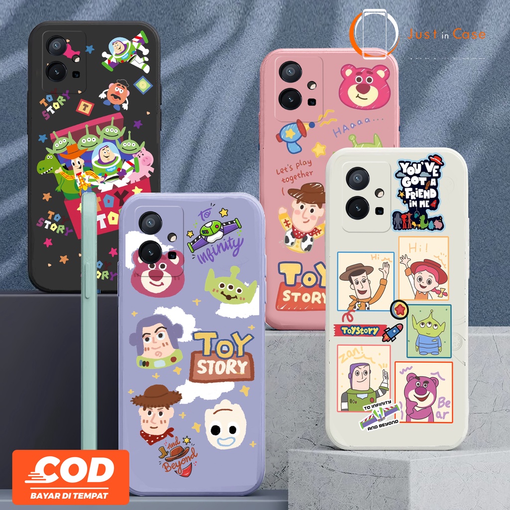 Case Macaron Softcase TPU (UV15) VIVO Y21 Y21S Y21T Y21A Y33S Y33T Y20 Y12S Y20S V23E V21 V20 SE V20 Y30 Y50 Y11 Y12 Y15 Y17 Y91 Y93 Y95 Y15s Y51 Y51A V17 V19 S1 S1 PRO Z1 PRO V15 V11 Y91C Y53S LUCU CUTE