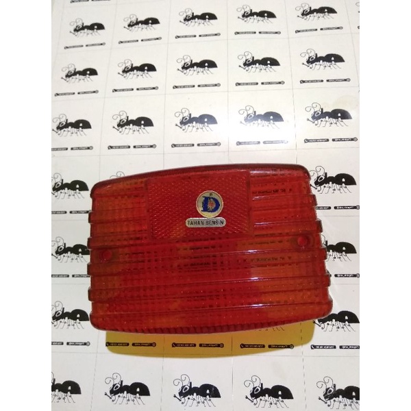 Mika Lampu stop Suzuki TRS NOS