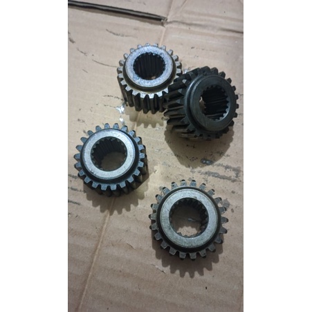 Gigi primer 22 Ronsel gigi primer draf gear drafger tiger revo original copotan mata 22