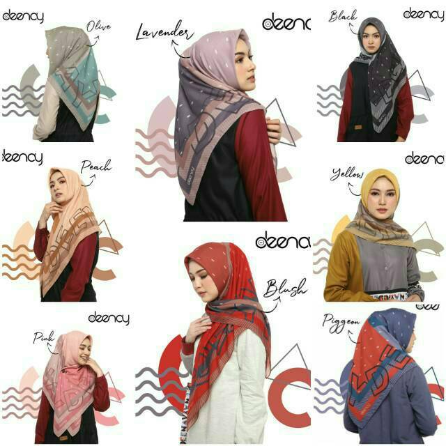 ECER harga GROSIR deenay kw monogram series
