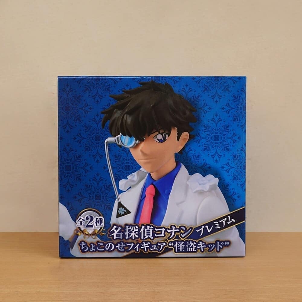 Jual Detective Conan - Premium Chokonose Figure (Kaito Kid Version 2 ...