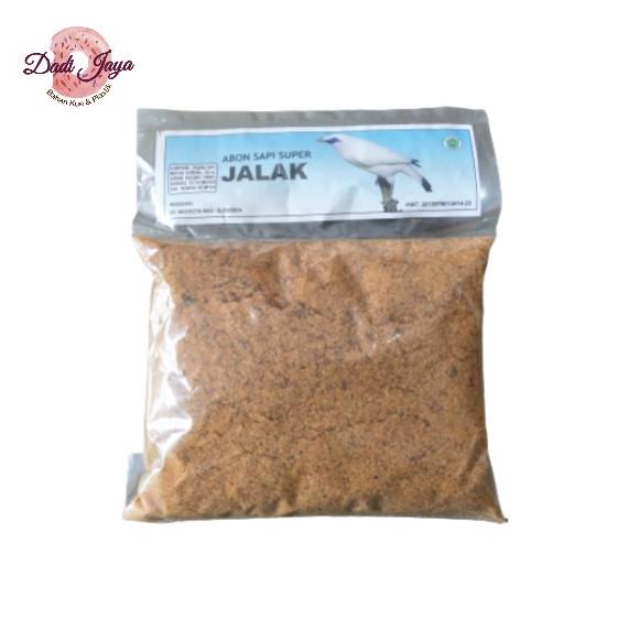 

] PROMO! Abon Sapi Jalak 250gr