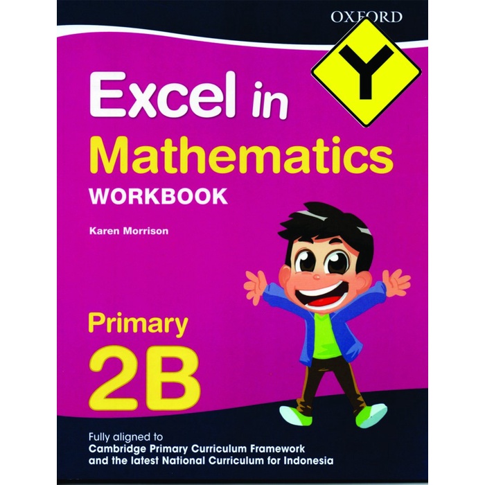 

Excel in Mathematics Workbook 2B