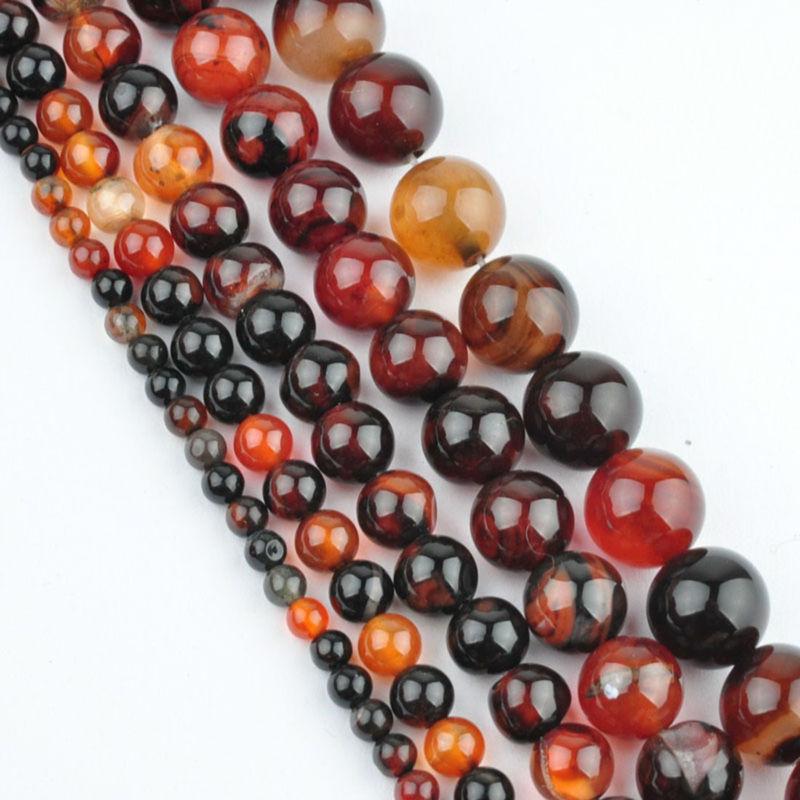 Natural Stone Loose Beads for DIY Handicraft Accessories