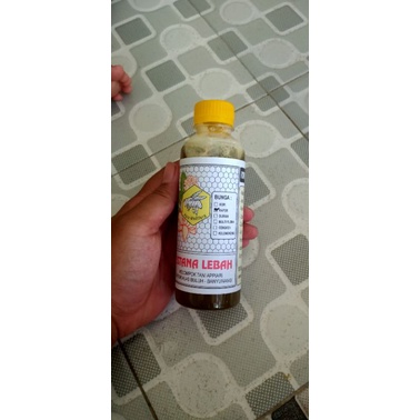 

Madu Bunga Kapuk 250 ml
