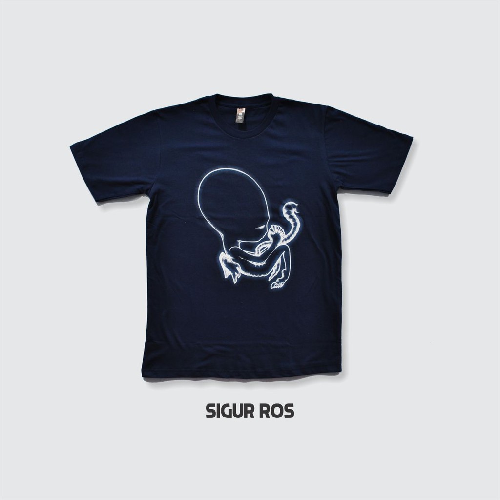 Kaos Band Sigur Ros