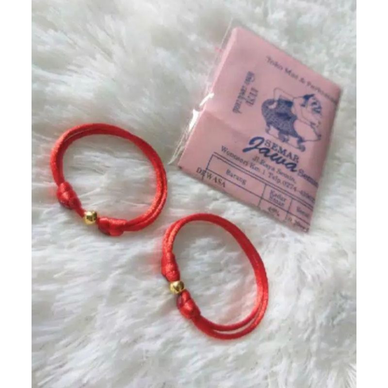 gelang couple anak ibu "semar jawa"