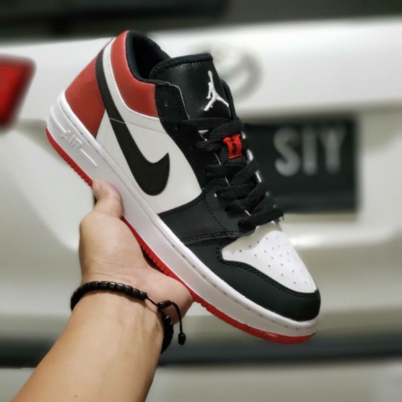 Nike Air Jordan Retro Low Termurah Kualitas Import