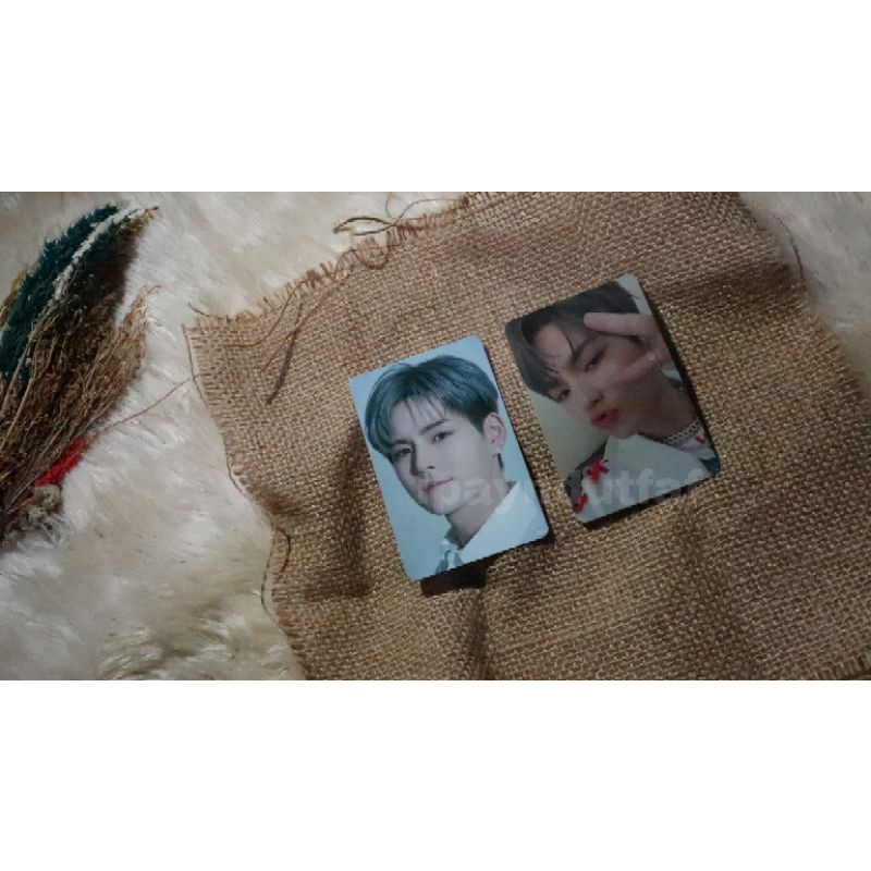 BOOKED PC Treadure Photocard Treasure Yoshi Kempi Yoshi YGS CH3 Yoshi Sixkshop Yoshi Pout Manyo Yosh