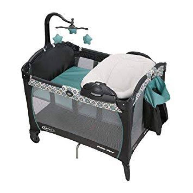 Graco Play Napper Box Bayi Prelove