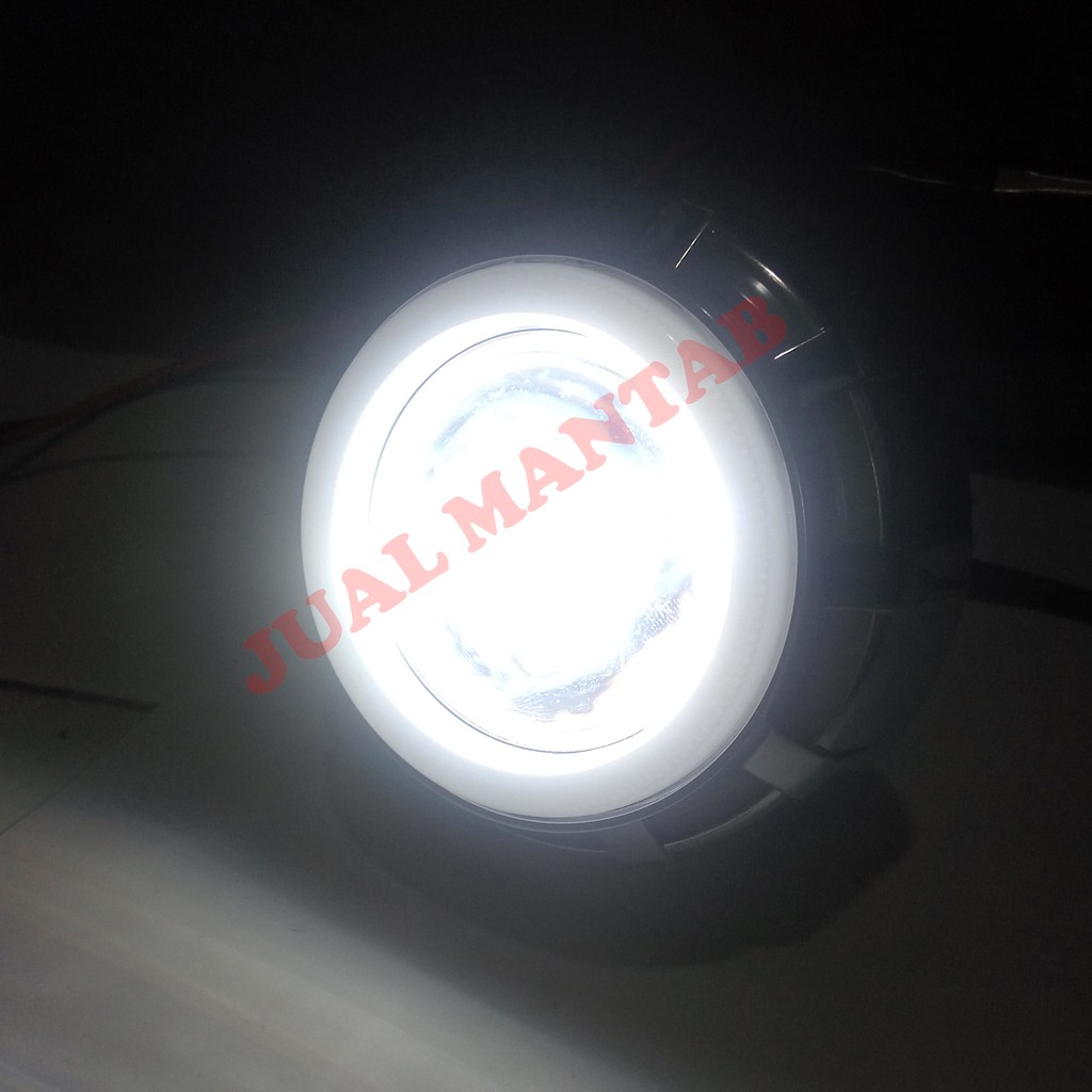 Lampu Projie Depan Lampu Projie + Flash Projector U42 Lampu Proyektor Universal Populer Lampu Projie Motor Lampu LED Projie Motor Murah Laris