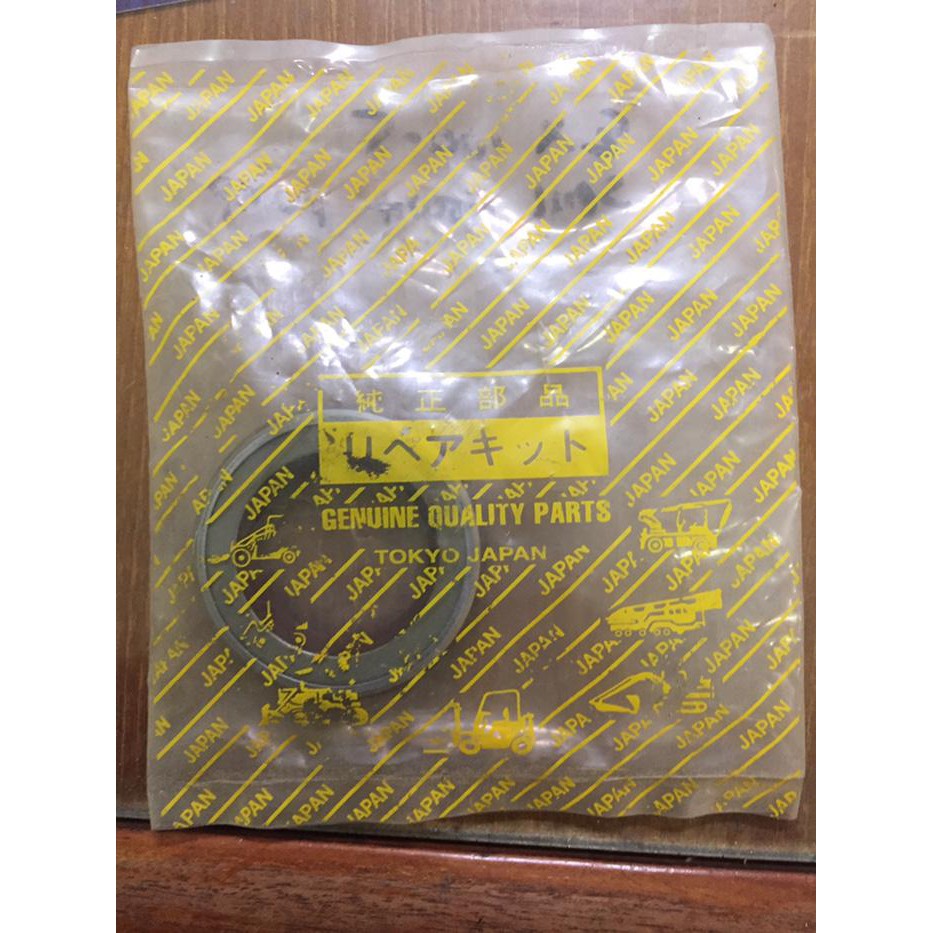 

Hadiah Seal Front Ex100-5 Jepang Promo