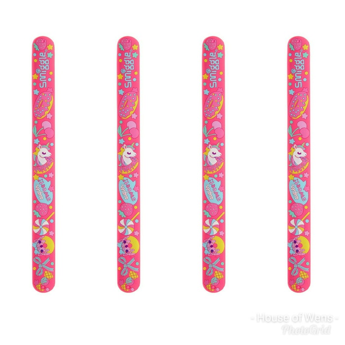 

Hemat Smiggle 15Th Birthday Slapband Ruler 30Cm - Penggaris Smiggle Diskon
