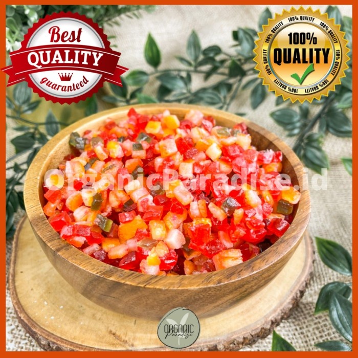 

Mix Peel 500 gram Import Premium Quality