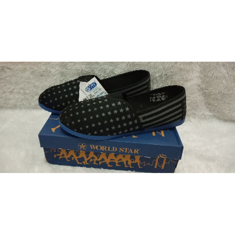 slip on pria world star 43
