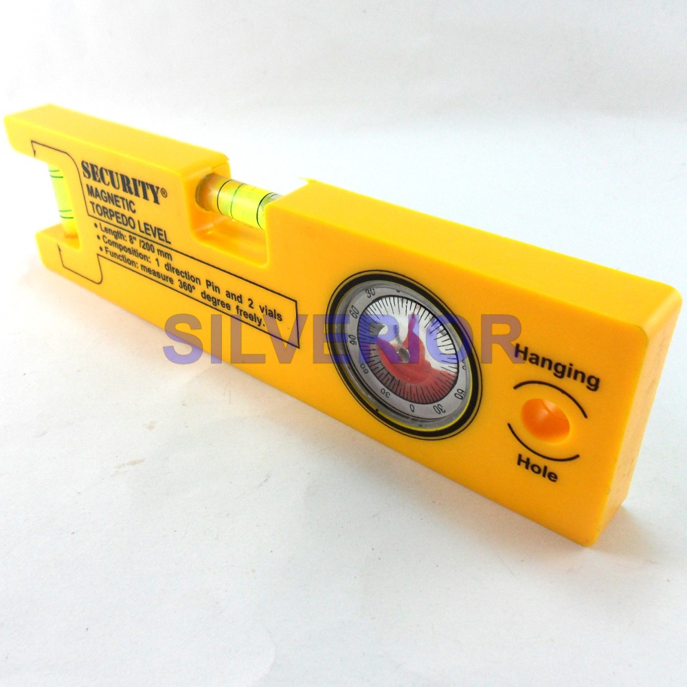 

Torpedo Magnet Level Waterpass
