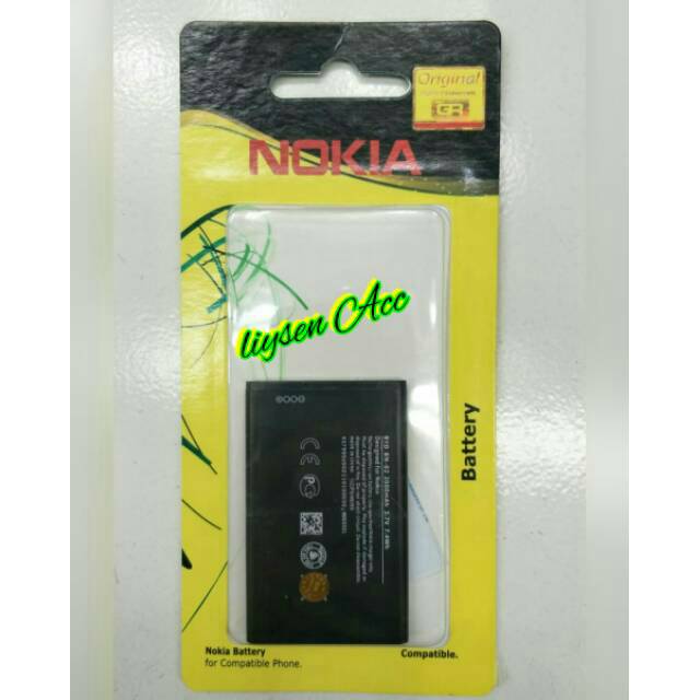 Battery NOKIA XL BYD BN-02 NEW original...