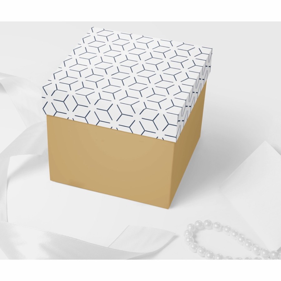 

Dus Mozaik Kue Brownies Box Packaging Hampers Kotak Kemasan Snack Kardus Souvenir Kotak Penyimpanan Barang