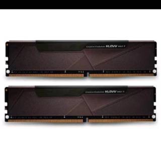 KLEVV DDR4 BOLT X Series PC21300 2666MHz Dual Channel 32G (2X16GB)