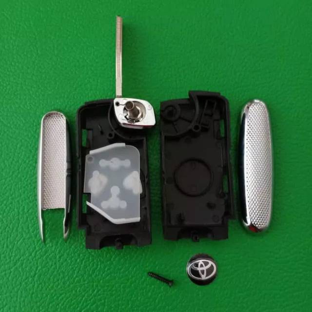 Casing kunci Filp Key Grand New Avanza