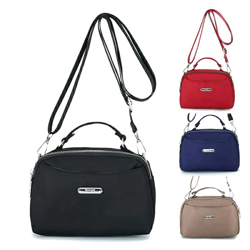 TAS SELEMPANG LONGCHAM FULL COLOR MARITA