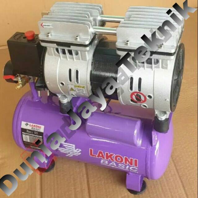 Kompresor mini lakoni