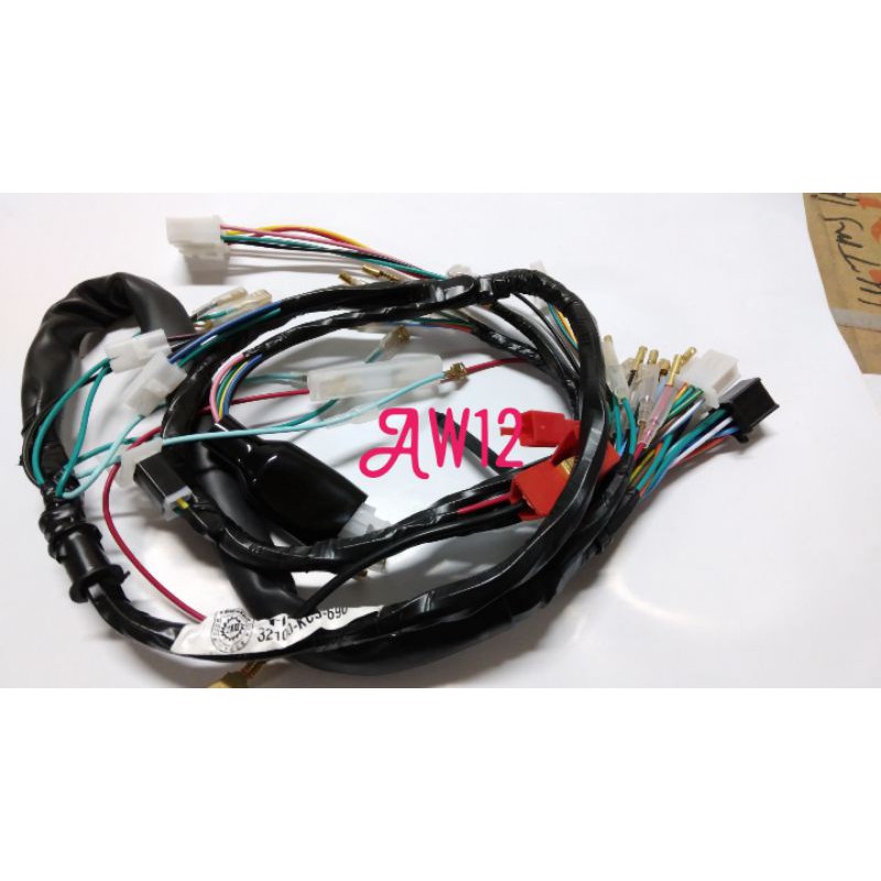 KABEL BODY BODI TIGER 2000 TIGER LAMA