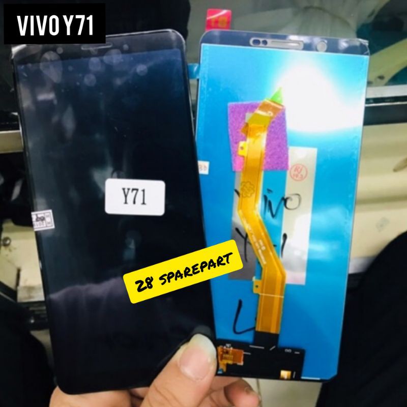 LCD FULLSET VIVO Y71 COMPLETE ORIGINAL