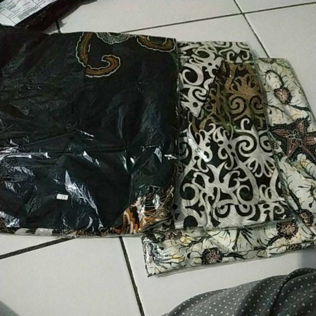 Batik Kalongan | Kemeja Batik Kantor Lengan Pendek Unggul Jaya