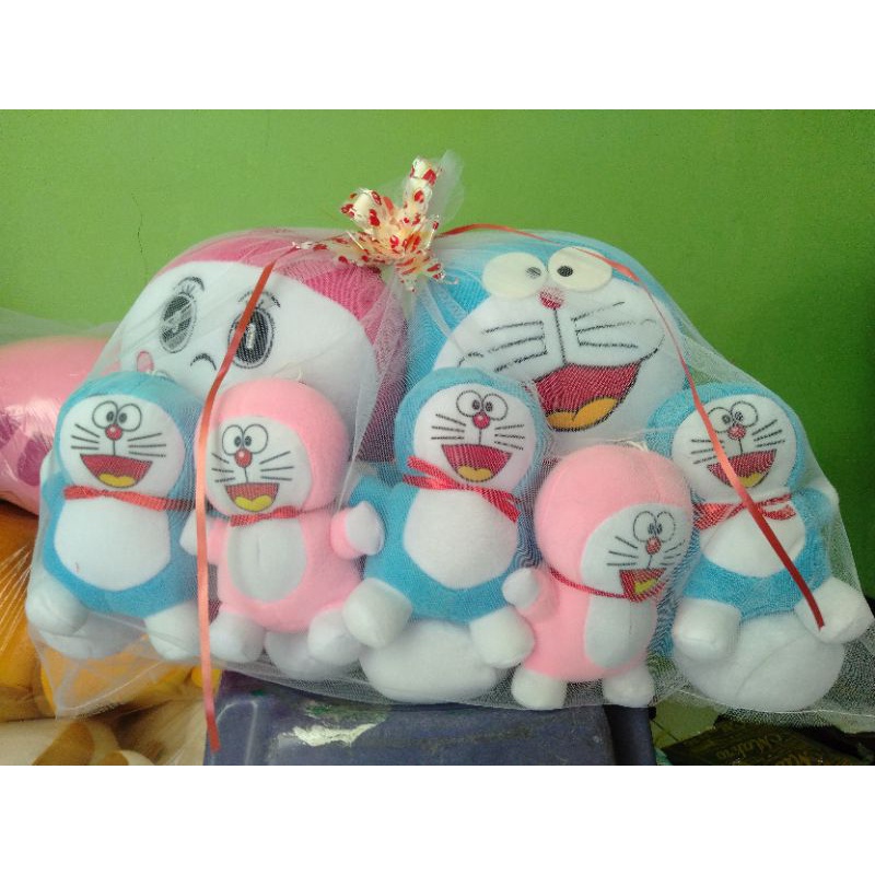 Boneka Beranak Doraemon Dorami  Size L