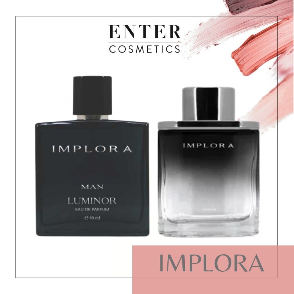 Implora Parfum Luminor Man / Implora Parfum Man Chromosome