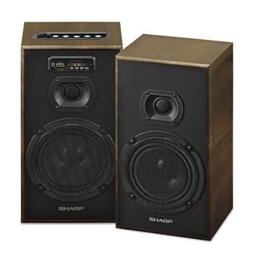 Active speaker sharp cbox 625 UBO