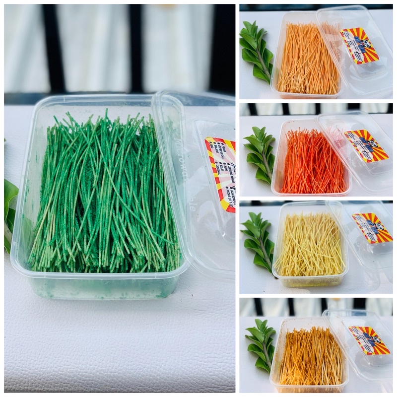 

Mie Lidi Yummy Kemasan Box 500 ML - Mie Biting - Mi Lidi