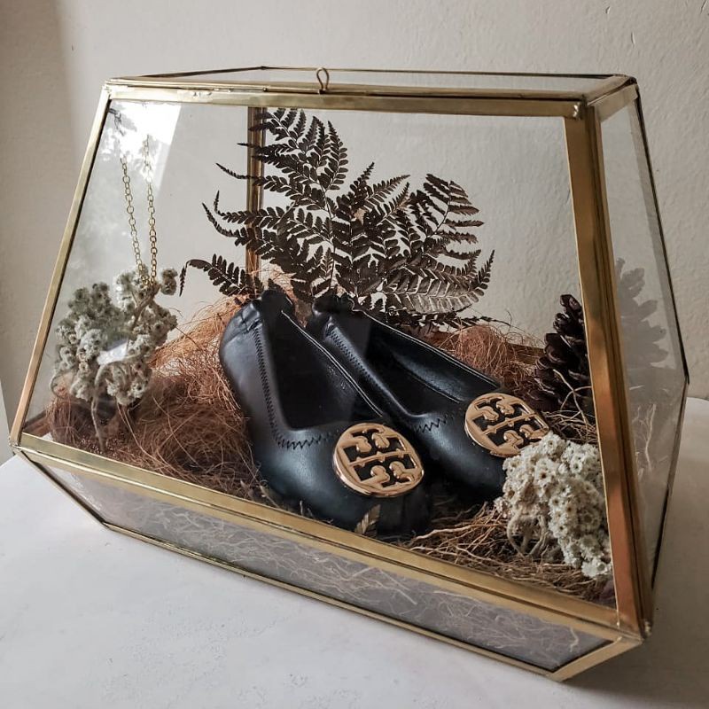 box hantaran seserahan / box hantaran seserahan terarium