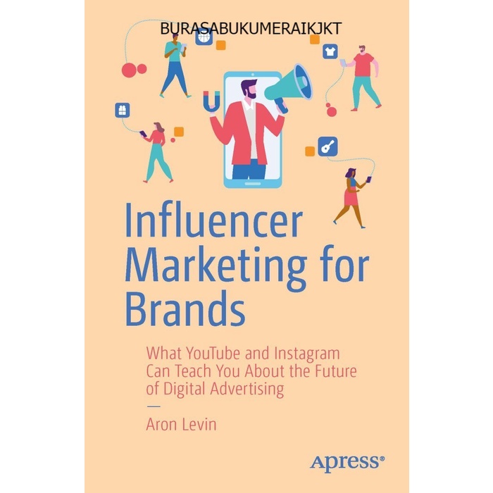 Buku - Influencer Marketing for Brands