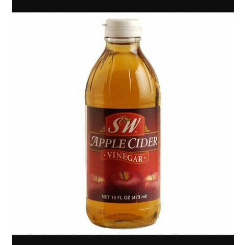 

Jual S&W Apple Cider Vinegar 473Gr