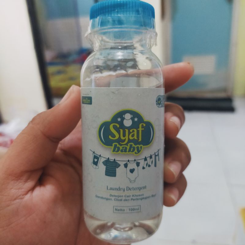 Syaf Baby Deterjen Gendongan