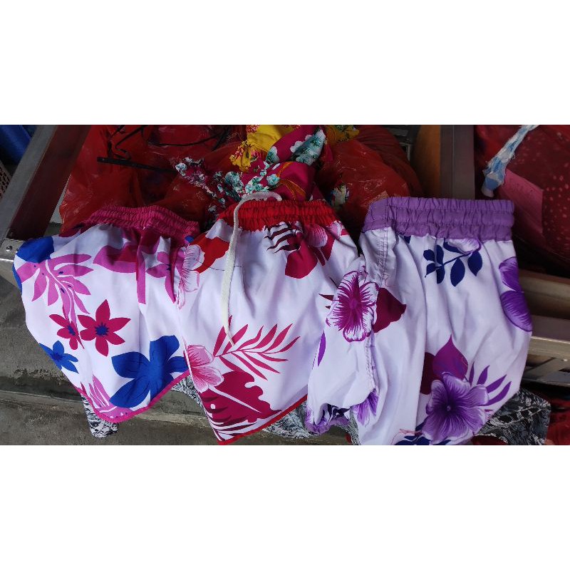 Celana pantai Anak mini bali