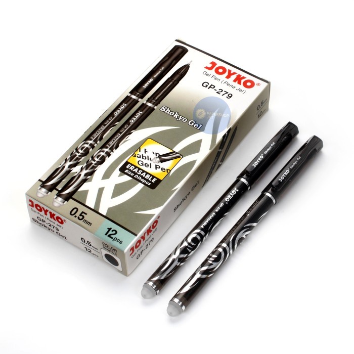

MURAH Joyko Gel Pen GP-279 Shokyo Gel Erasable