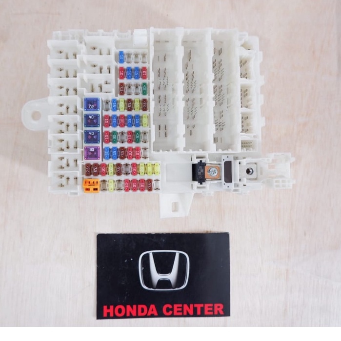 fuse box bok sekring sikring  BCM honda freed 2010 2011 2012 2013 2014 2015