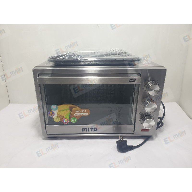Oven Mito 777 Low Watt