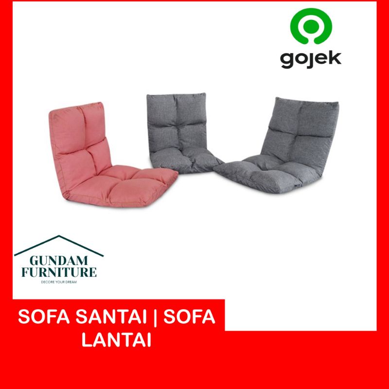 Sofa Santai Sofa Lantai Sofa Lesehan